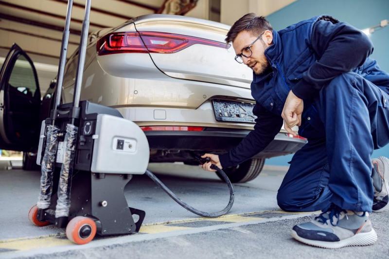 R&eacute;ussir son contr&ocirc;le technique &agrave; Neuville-les-Dames