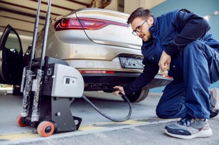 R&eacute;ussir son contr&ocirc;le technique &agrave; Neuville-les-Dames